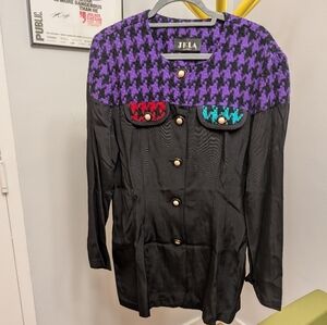 Vintage Funky Jacket